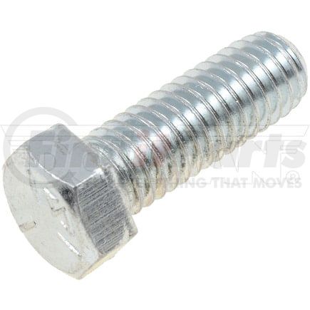 803-312BX by DORMAN - Cap Screw-Hex Head-Grade 5- 7/16-14 x 1-1/4 In.