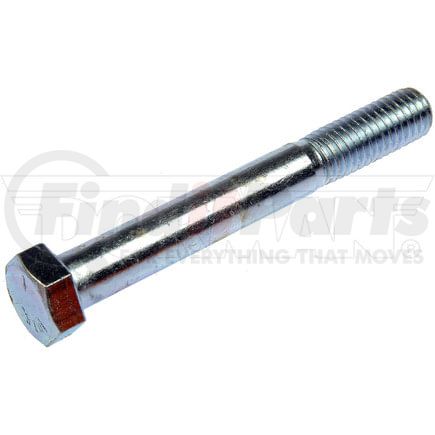 803-440BX by DORMAN - Cap Screw-Hex Head-Grade 5- 1/2-13 x 4 In.