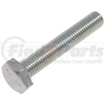 807-015BX by DORMAN - Cap Screw-Hex Head-Grade 5- 1/4-28 x 1-1/2 In.