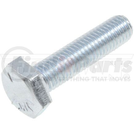 807-010BX by DORMAN - Cap Screw-Hex Head-Grade 5- 1/4-28 x 1 In.