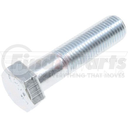 807-215BX by DORMAN - Cap Screw-Hex Head-Grade 5- 3/8-24 x 1-1/2 In.