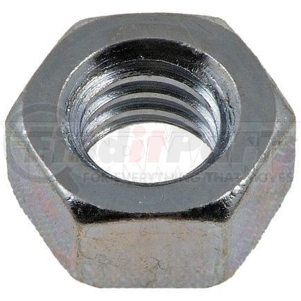 810-011BX by DORMAN - Hex Nut-Thread Size; 5/16-18, Height; 1/2 In.