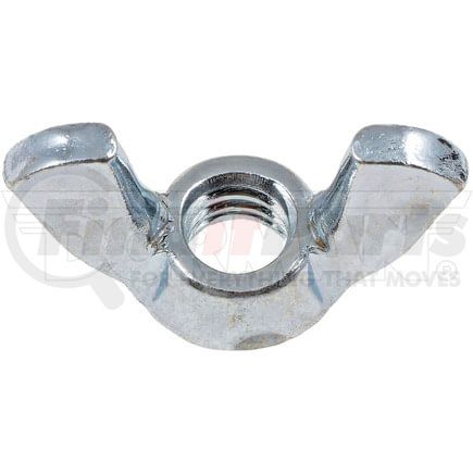 810-031BX by DORMAN - Wing Nut-Grade 2- 5/16-18