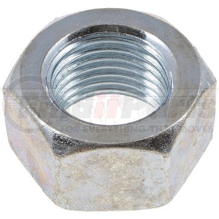 814-014BX by DORMAN - Hex Nut-Grade 5-1/2-20, Height; 3/4 In.