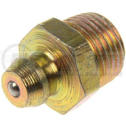 852-401BX by DORMAN - Grease Fitting-Straight-1/8 In. Pipe