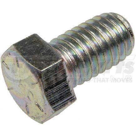 860-307BX by DORMAN - Cap Screw-Hex Head-Grade 8- 7/16-14 x 3/4 In.