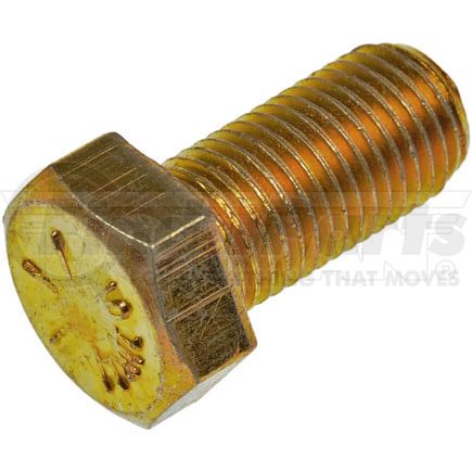 862-207BX by DORMAN - Cap Screw-Hex Head-Grade 8- 3/8-24 x 3/4 In.