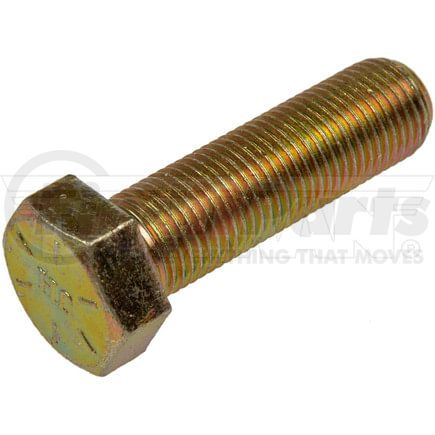 862-417BX by DORMAN - Cap Screw-Hex Head-Grade 8- 1/2-20 x 1-3/4 In.