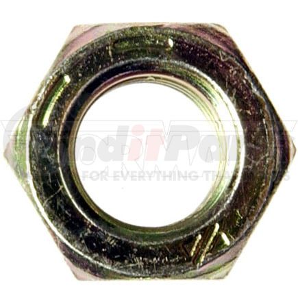 867-012BX by DORMAN - Hex Nut-Grade 8-3/8-24, Height; 9/16 In.