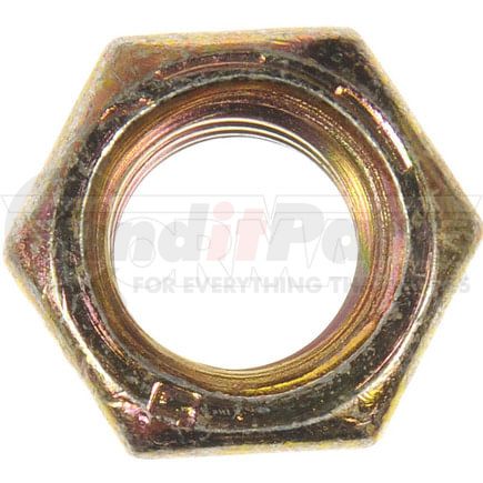 865-012BX by DORMAN - Hex Nut-Grade 8-3/8-16, Height; 9/16 In.