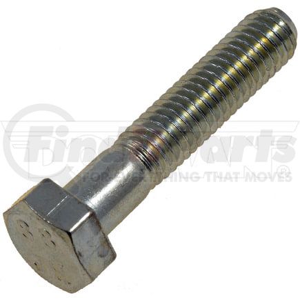 875-125BX by DORMAN - Cap Screw-Hex Head-Class 8.8- M5-.8 x 25mm