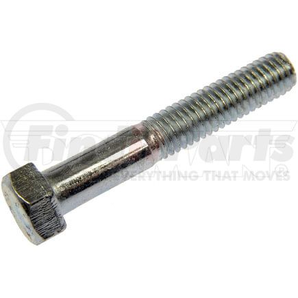 875-130 by DORMAN - Cap Screw-Hex Head-Class 8.8- M5-.8 x 30mm