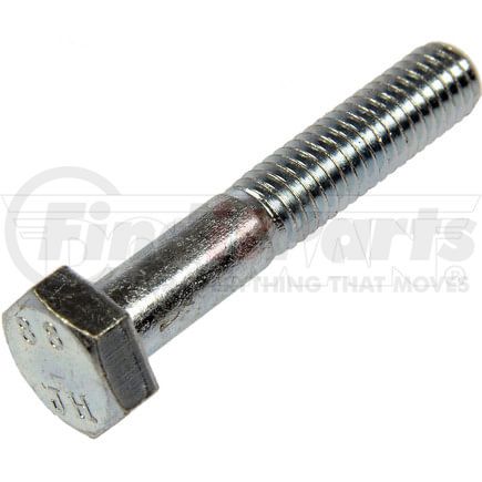 875-235BX by DORMAN - Cap Screw-Hex Head-Class 8.8- M6-1.0 x 35mm