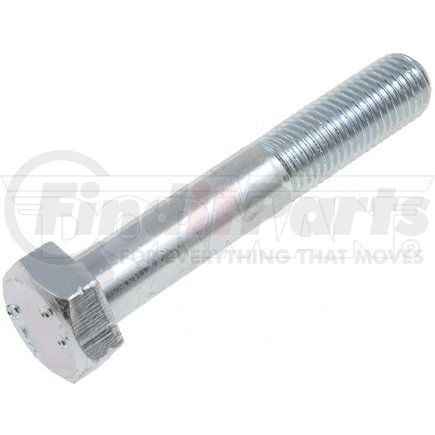 876-560BX by DORMAN - Cap Screw-Hex Head-Class 8.8- M10-1.25 x 60mm