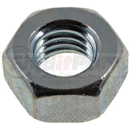 878-006BX by DORMAN - Hex Nut-Class 8-M6-1.0, Height; 10mm