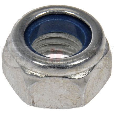 878-308BX by DORMAN - Hex Lock Nuts With Nylon Ring-Class 8- Thread Size; M8-1.25, Height; 8mm