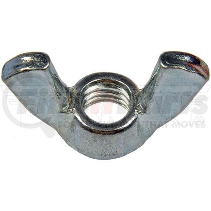 878-508BX by DORMAN - Wing Nut-Class 8- M8-1.25