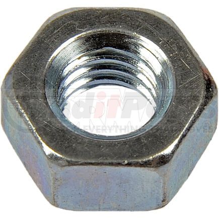 881-906 by DORMAN - Hex Nut-Machine Screw-Class 5-Thread Size M6-1.0