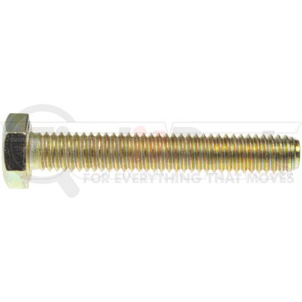 960-118 by DORMAN - Cap Screw-Hex Head- Grade 8 - 5/16-18 X 2