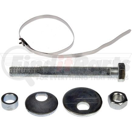 AK851360PR by DORMAN - Alignment Camber Bolt Kit