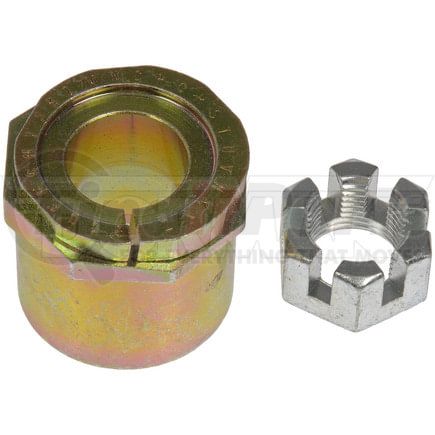 Dorman AK901180PR Alignment Caster / Camber Bushing Alignment Suspension Bushing