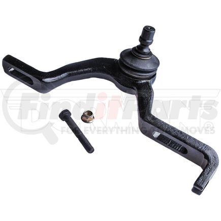 CB8710PR by DORMAN - Suspension Control Arm And Ball Joint Assembly
