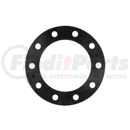 100065 by ACCURIDE - Wheel Guard For 19.5 X 6.00