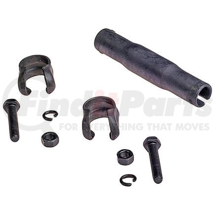 S2004PR by DORMAN - Tie Rod End Adjusting Sleeve
