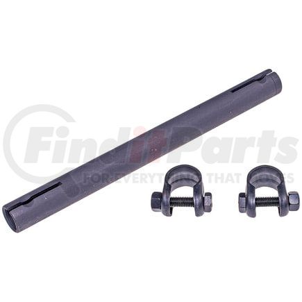 S2146PR by DORMAN - Tie Rod End Adjusting Sleeve