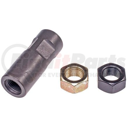 S2251PR by DORMAN - Tie Rod End Adjusting Sleeve