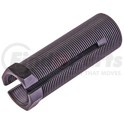 S2841PR by DORMAN - Tie Rod End Adjusting Sleeve