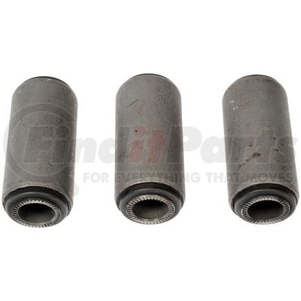 SB810599PR by DORMAN - Leaf Spring Shackle Bushing