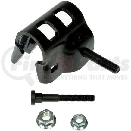SDB94010PR by DORMAN - Steering Damper Bracket