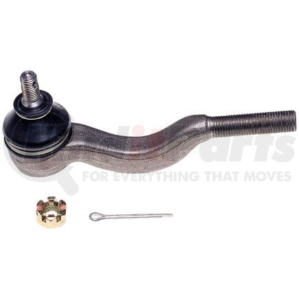 T2197PR by DORMAN - Steering Tie Rod End