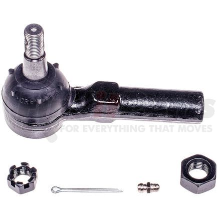 T2513PR by DORMAN - Steering Tie Rod End