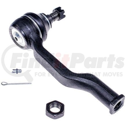 T2992PR by DORMAN - Steering Tie Rod End