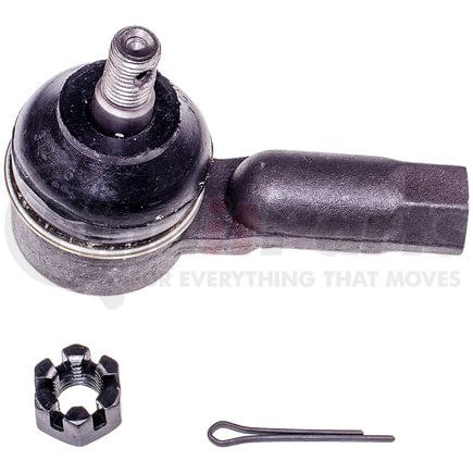 T3076PR by DORMAN - Steering Tie Rod End
