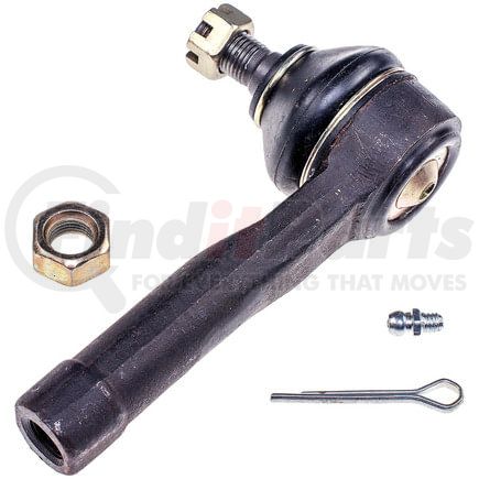 T3142PR by DORMAN - Steering Tie Rod End