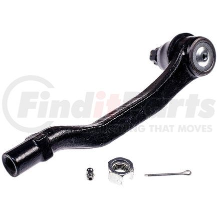 T3154PR by DORMAN - Steering Tie Rod End