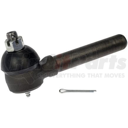 T3185PR by DORMAN - Steering Tie Rod End