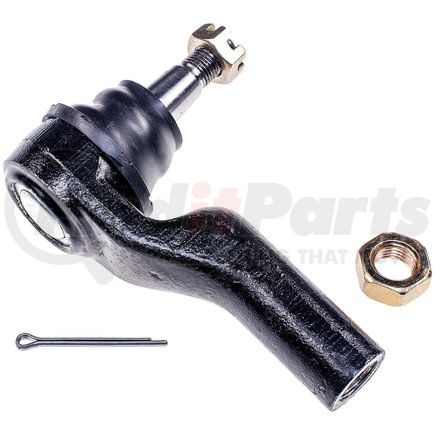 T3307PR by DORMAN - Steering Tie Rod End