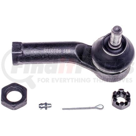 T3301PR by DORMAN - Steering Tie Rod End
