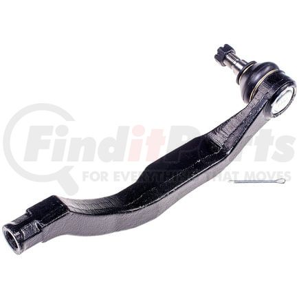 T3351PR by DORMAN - Steering Tie Rod End
