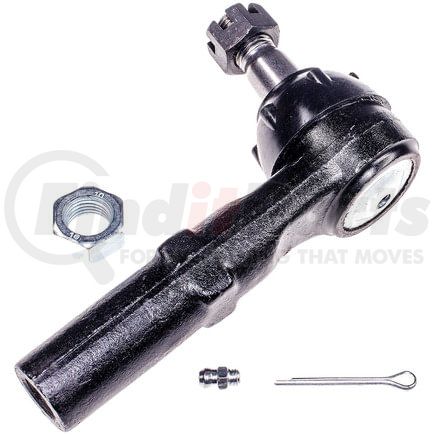 T3447PR by DORMAN - Steering Tie Rod End