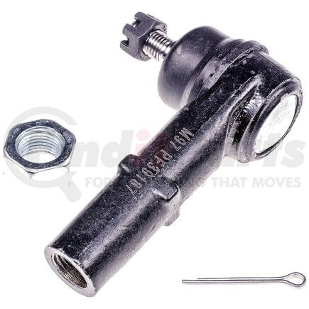 T3471PR by DORMAN - Steering Tie Rod End