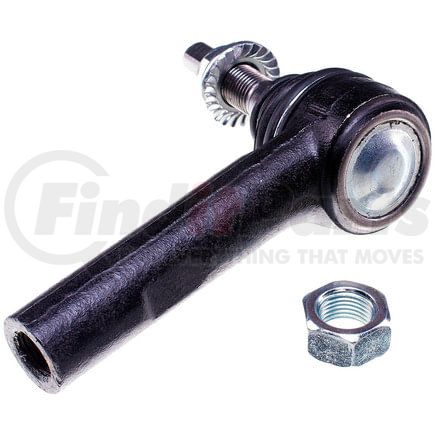 T3572PR by DORMAN - Steering Tie Rod End