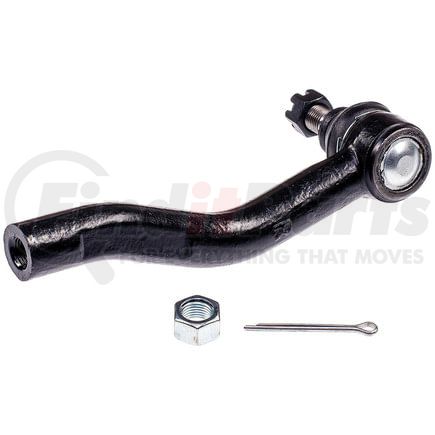 T3555PR by DORMAN - Steering Tie Rod End