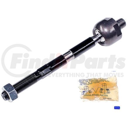 TI63095PR by DORMAN - Steering Tie Rod End