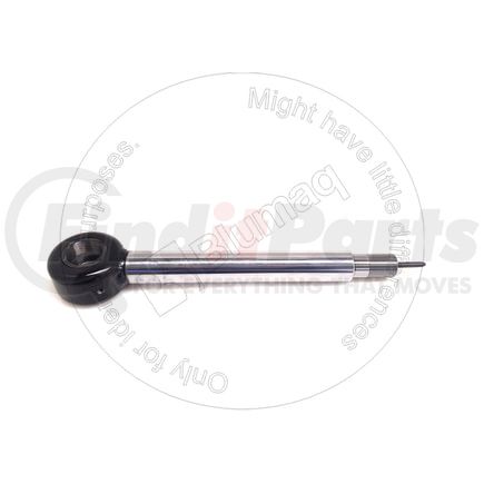 1257894 by BLUMAQ - Swing Drive Cylinder Rod - with Sleeve Baering, fits Caterpillar Backhoe Loader