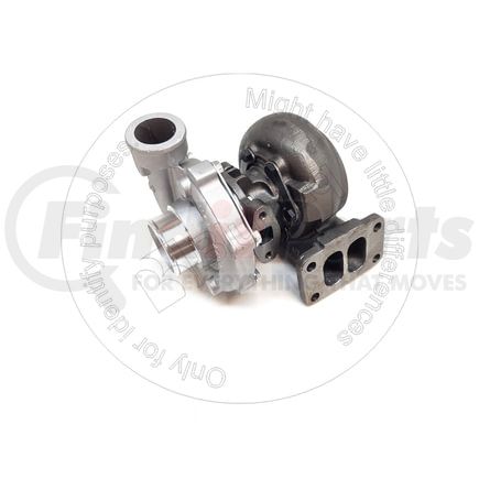 VO9011033708 by BLUMAQ - Turbocharger - 6.7L, Diesel, TD63